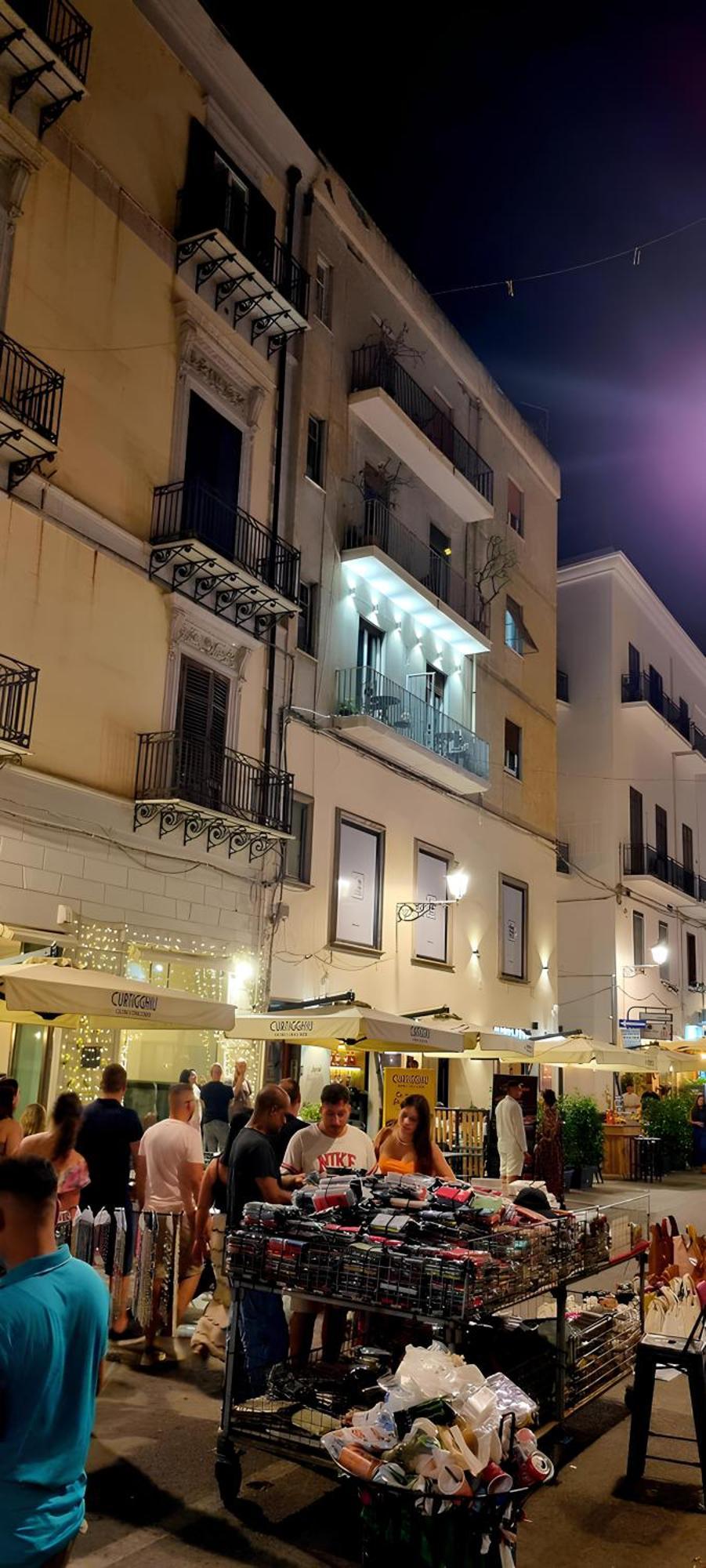 Bieddu Suites Palermo Buitenkant foto