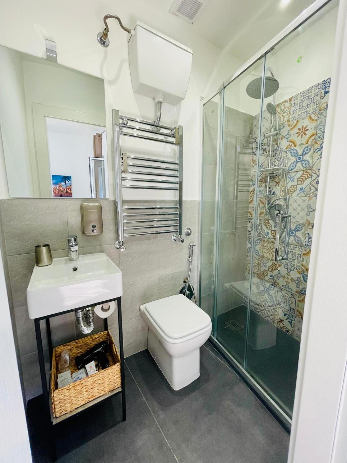 Bieddu Suites Palermo Kamer foto