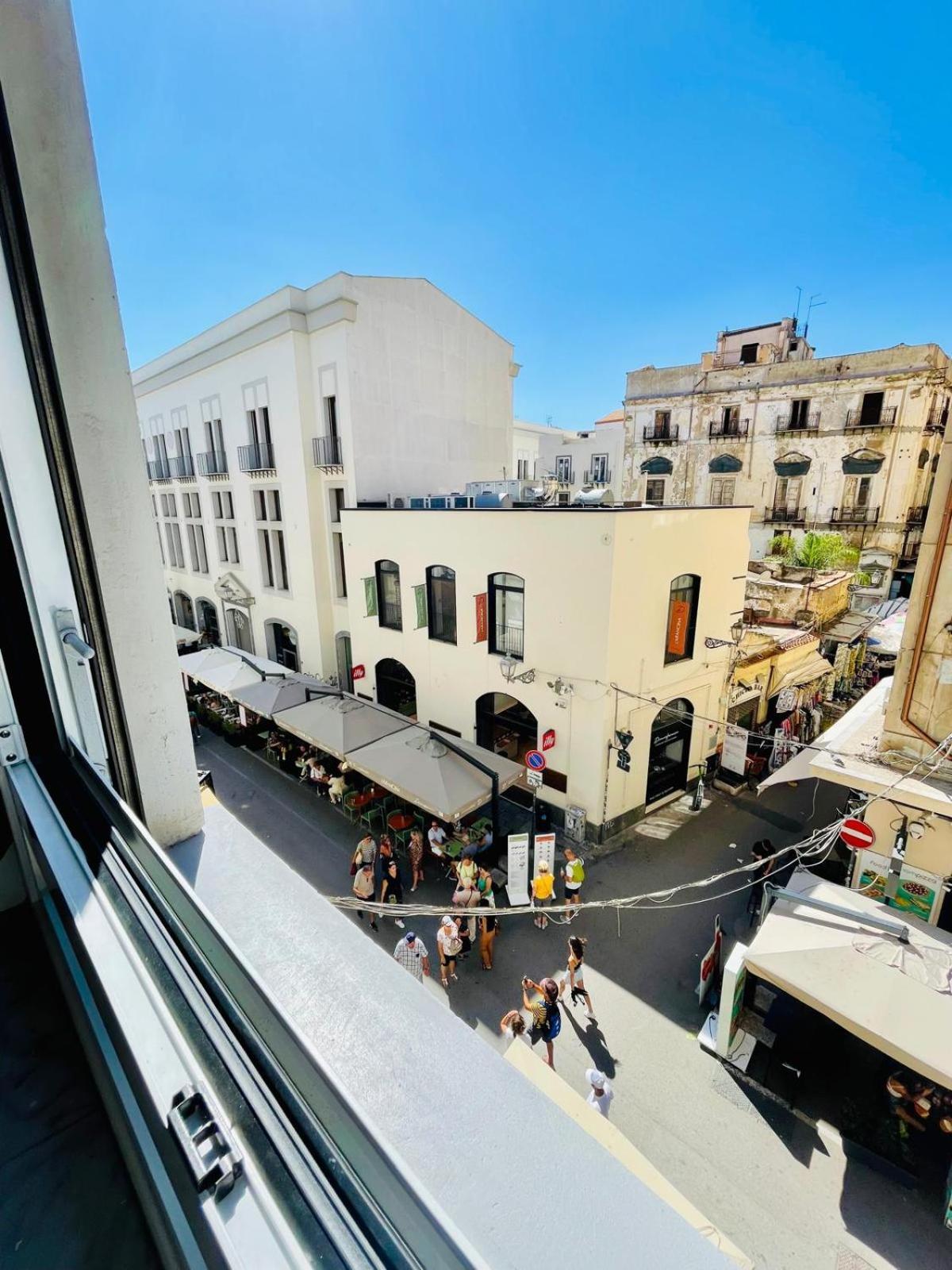 Bieddu Suites Palermo Buitenkant foto