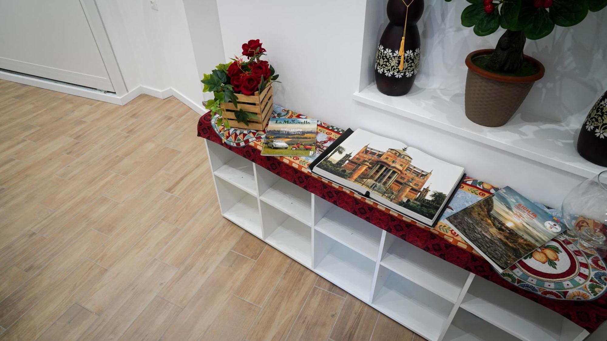 Bieddu Suites Palermo Buitenkant foto