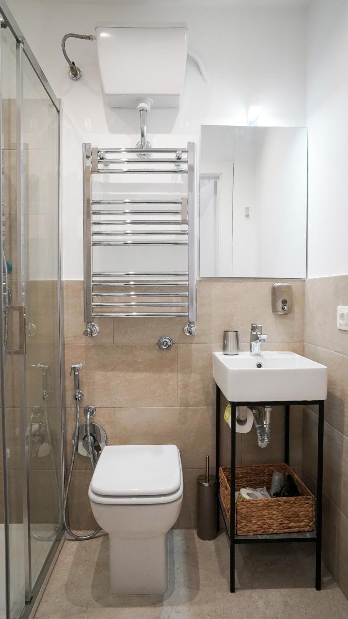 Bieddu Suites Palermo Buitenkant foto