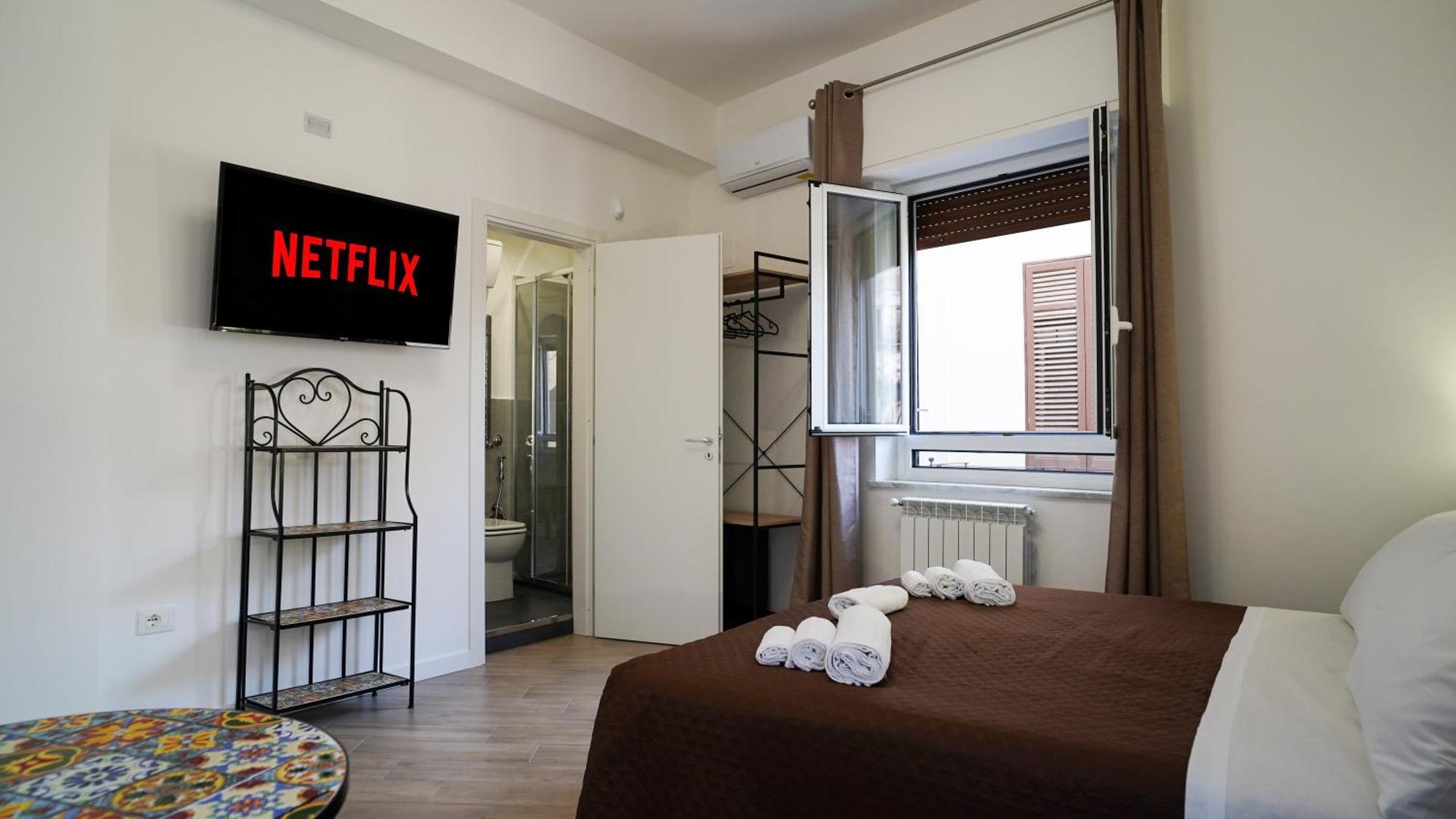 Bieddu Suites Palermo Buitenkant foto