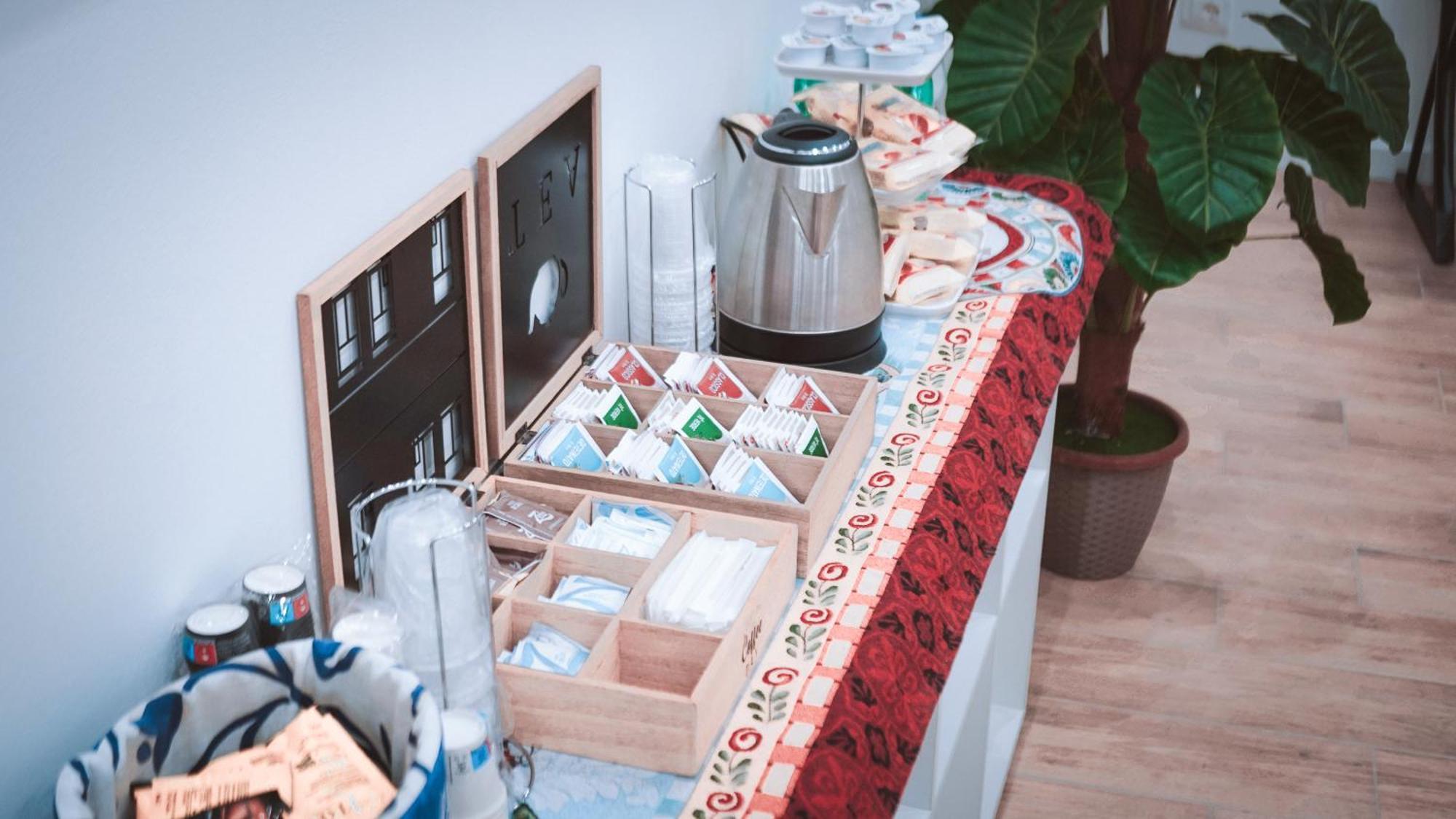 Bieddu Suites Palermo Buitenkant foto